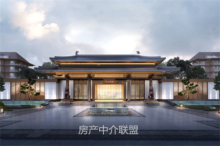 榕侨·中央公馆3室2厅2卫128.5㎡